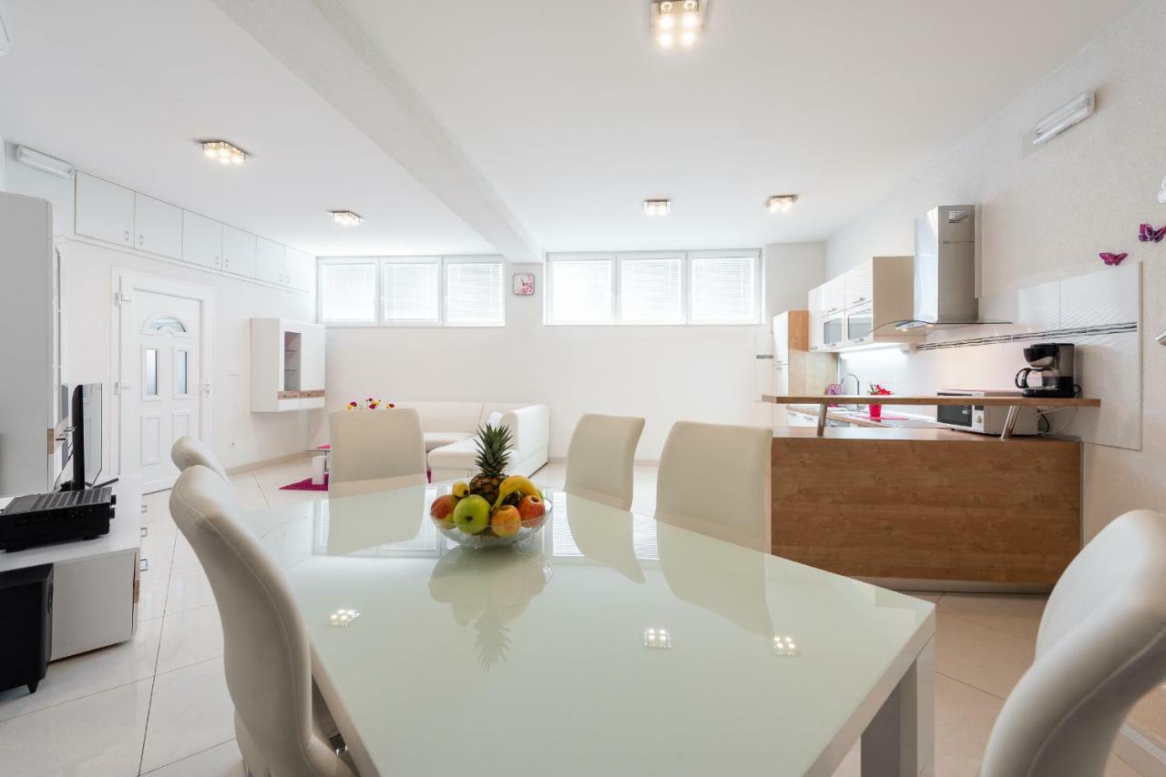 Luxury Sensation Spacious & Free Private Garage Дубровник Екстериор снимка